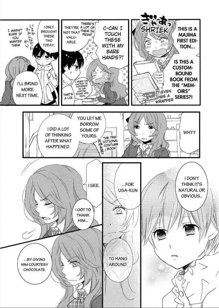 Bokura wa Minna Kawaisou Chapter 46 9